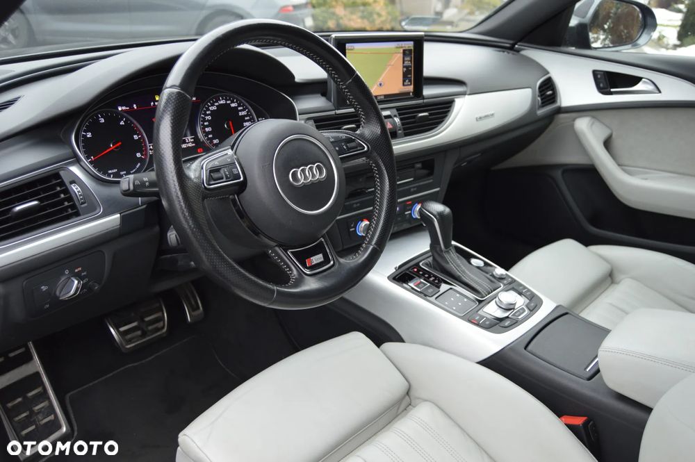 Audi A6 Avant 3.0 TDI Quattro S tronic - 11