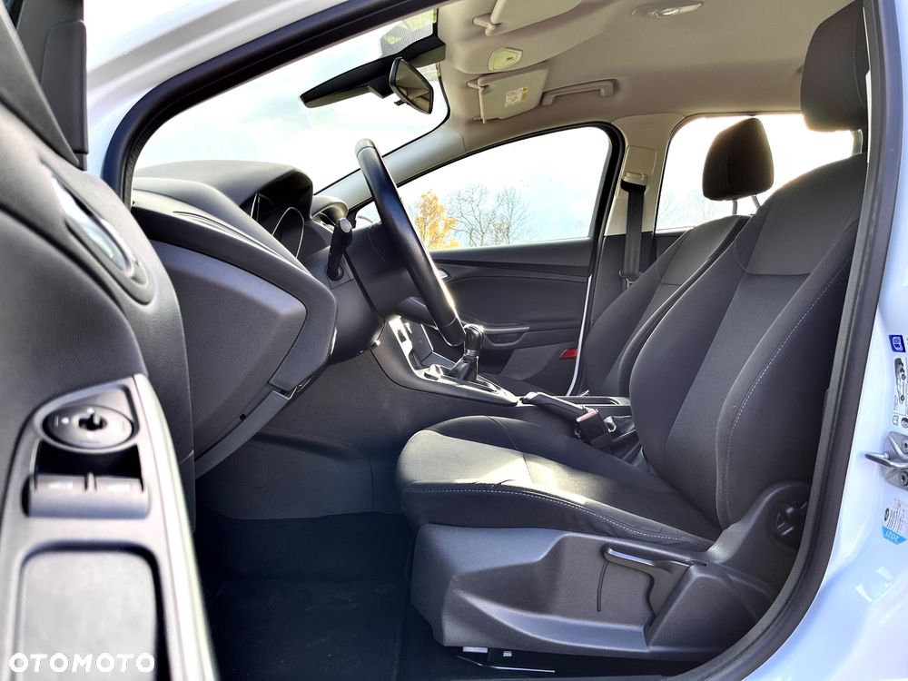 Ford Focus 1.0 EcoBoost Start-Stopp-System Trend - 15