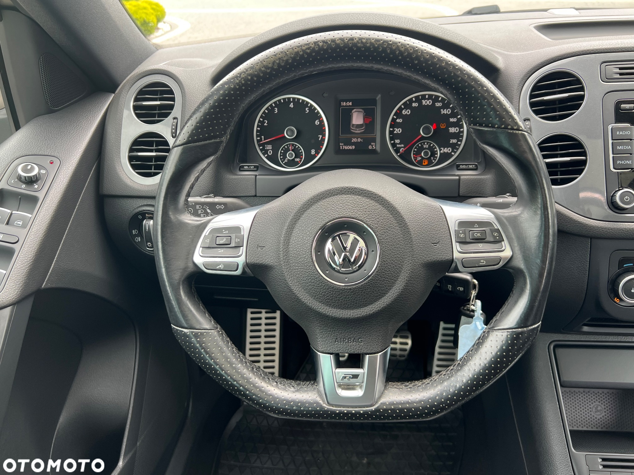 Volkswagen Tiguan 1.4 TSI 4Mot R-Style - 34