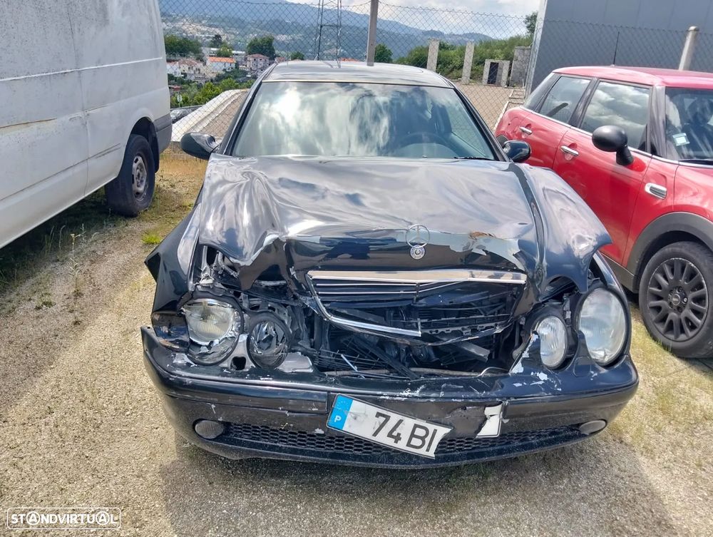 Mercedes-Benz CLK 230 - 1
