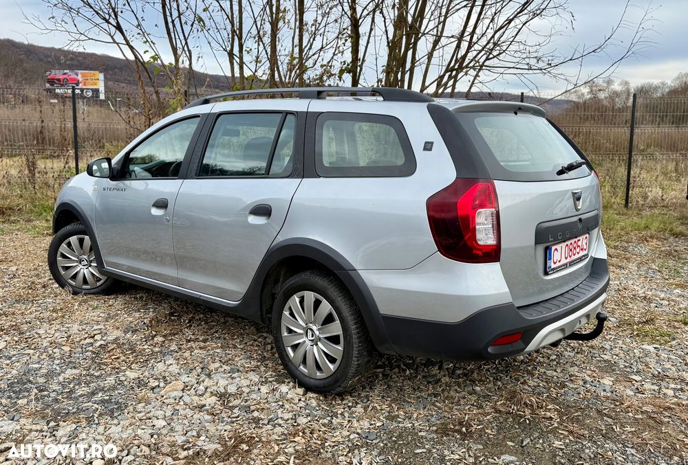 Dacia Logan Stepway - 5