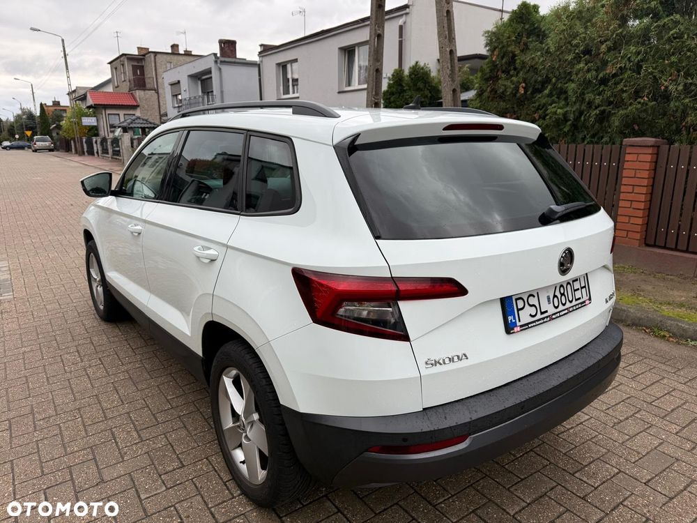 Skoda Karoq 2017 photo 3