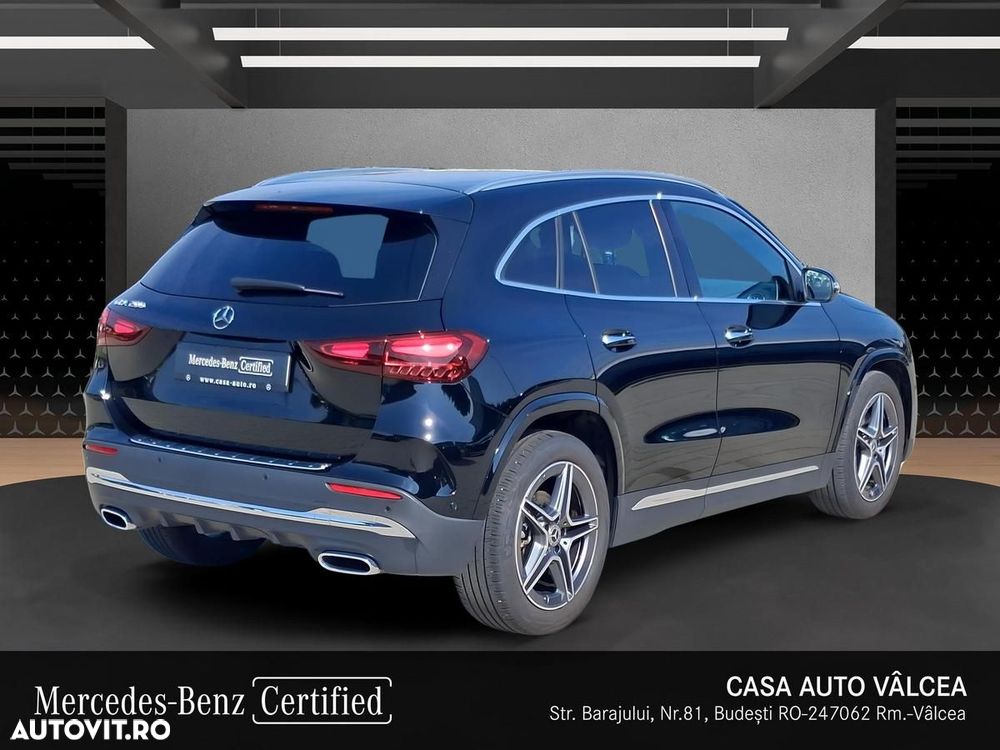 Mercedes-Benz GLA 200 MHEV - 6