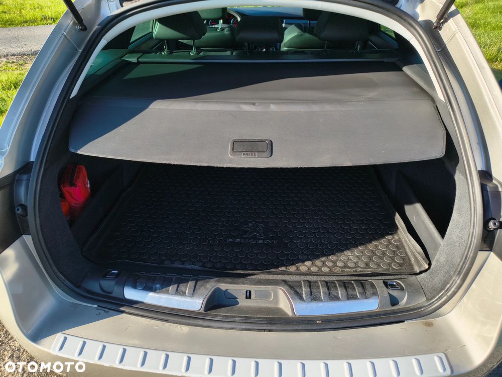 Peugeot 508 2.0 HDi Allure - 31