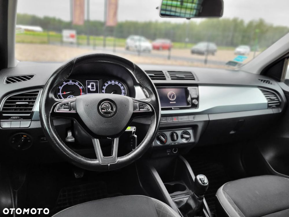 Skoda Fabia 1.0 Ambition - 9