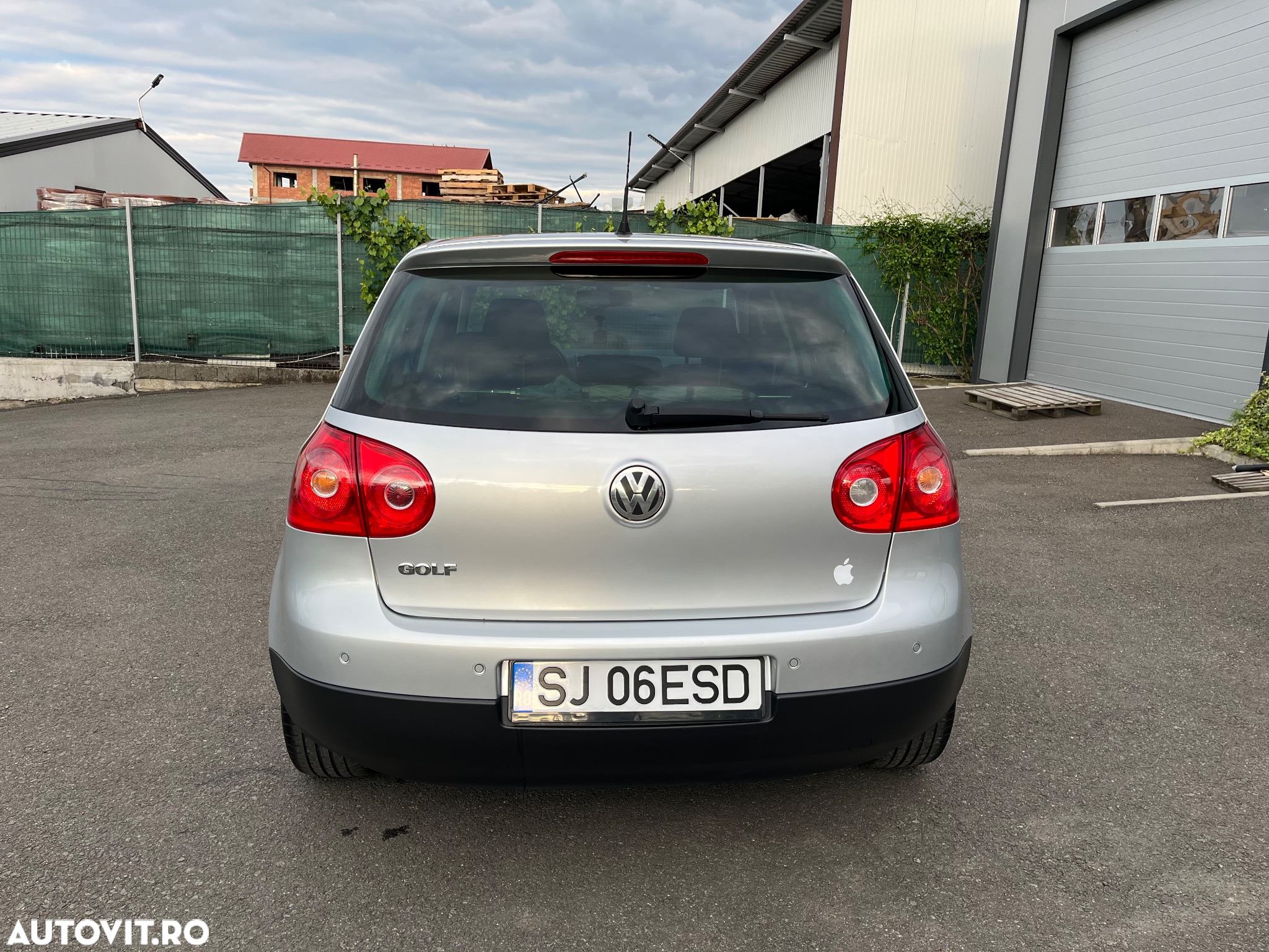 Volkswagen Golf 1.4 United - 9