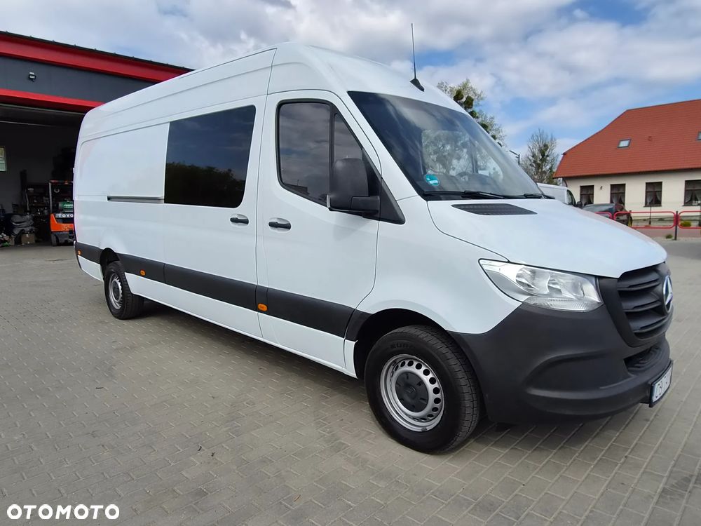 Mercedes-Benz Sprinter 317 CDI - 1