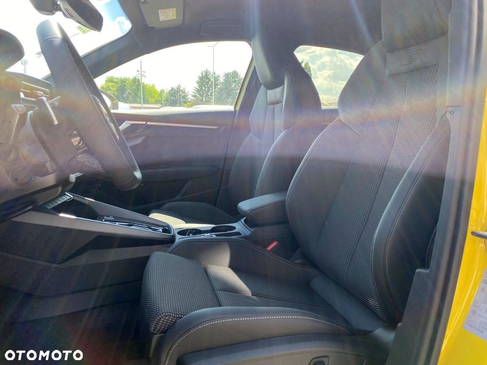 Audi A3 Limousine - 11