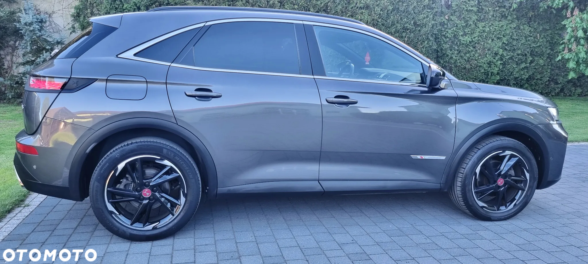 DS Automobiles DS 7 Crossback 1.5 BlueHDi Performance Line + - 9
