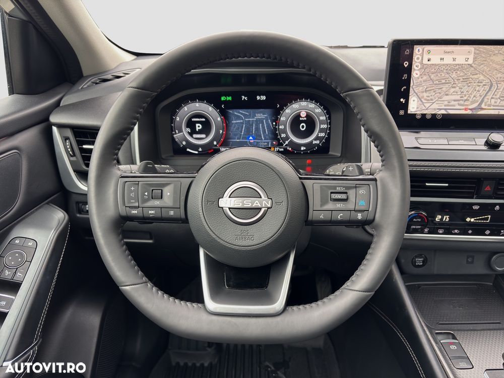 Nissan Qashqai 1.3 DIG-T MHEV Xtronic N-Connecta - 14