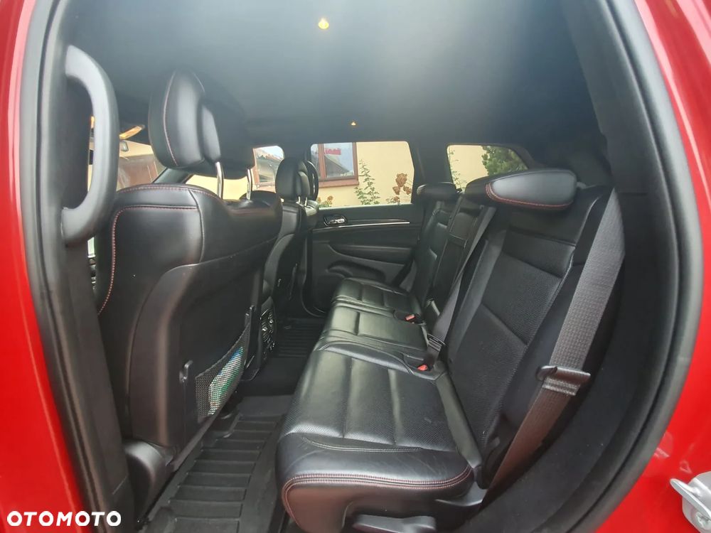 Jeep Grand Cherokee 3.6 V6 Trailhawk