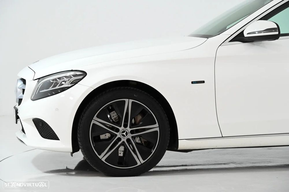 Mercedes-Benz C 300 de Avantgarde - 13