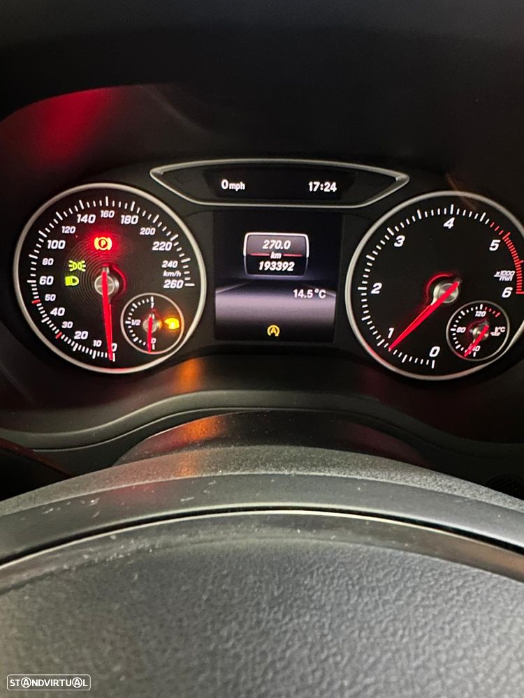 Mercedes-Benz B 180 CDi Style - 13