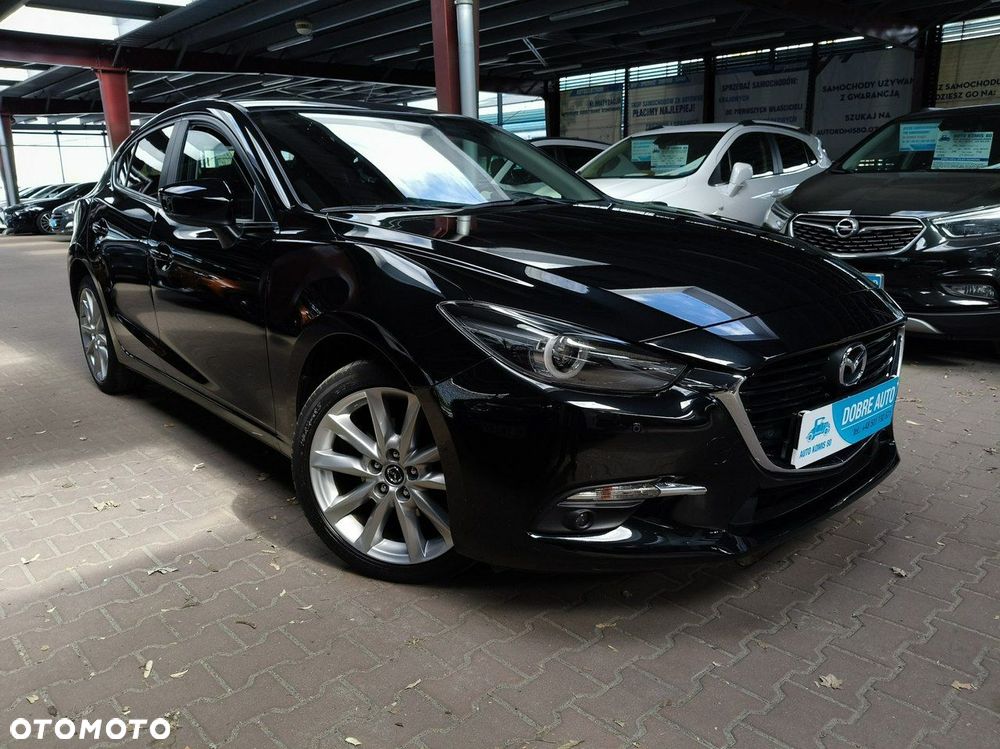 Mazda 3 SKYACTIV-G 120 Sports-Line - 4