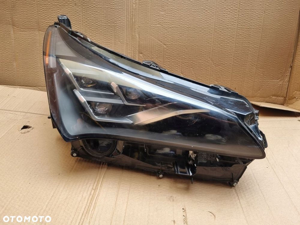 LAMPA PRAWA LEXUS NX LIFT FULL LED NX300 NX300