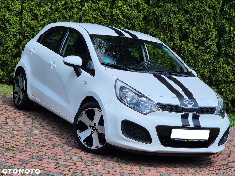 Kia Rio 1.2 XL - 16