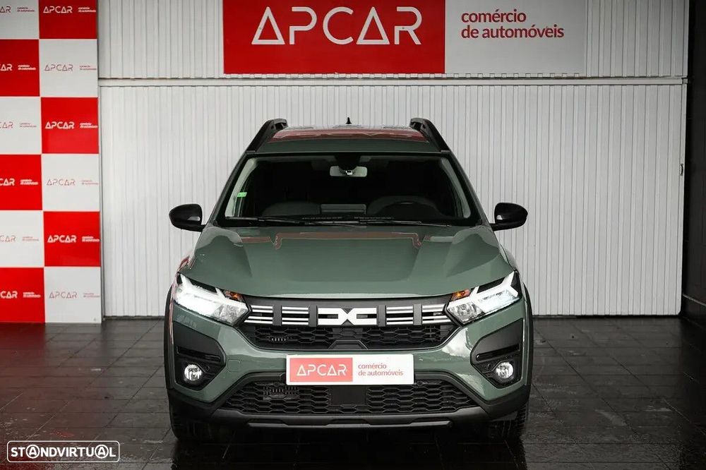 Dacia Jogger 1.0 TCe Extreme 7L - 9