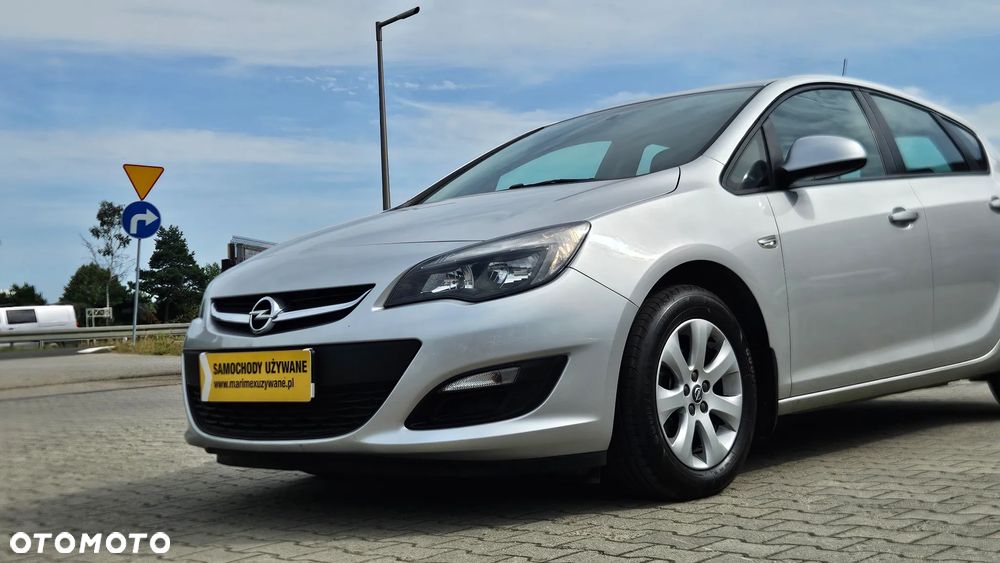 Opel Astra 1.6 Enjoy - 18