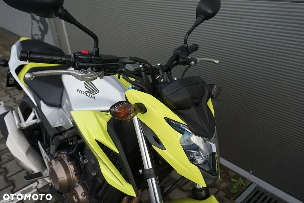 Honda CB - 9