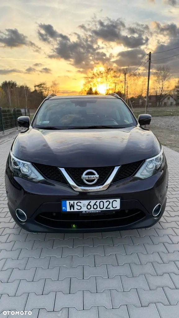 Nissan Qashqai 1.6 DCi Tekna Xtronic - 2