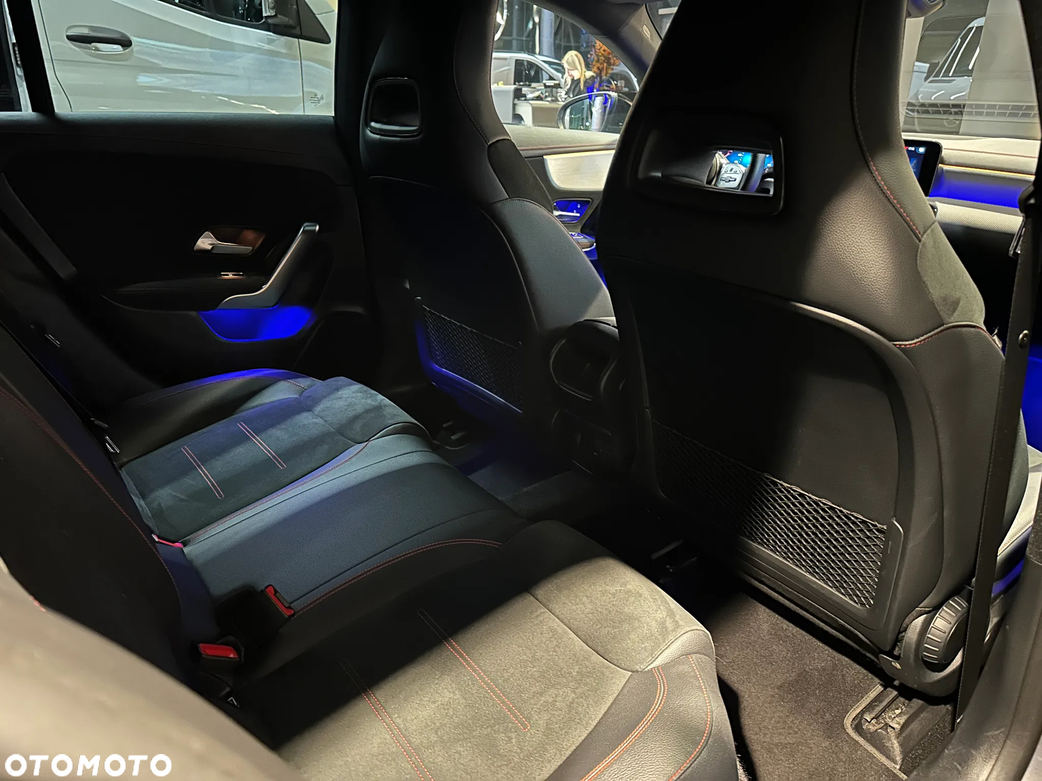 Mercedes-Benz CLA 250 E AMG Line 8G-DCT - 14
