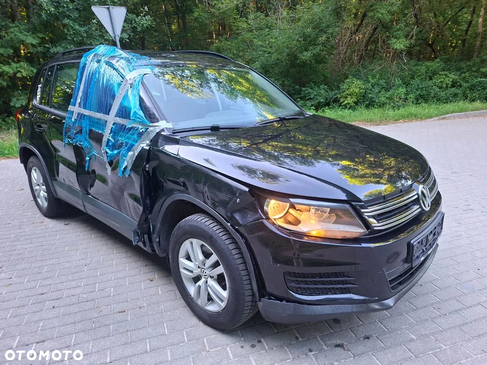 Volkswagen Tiguan - 5