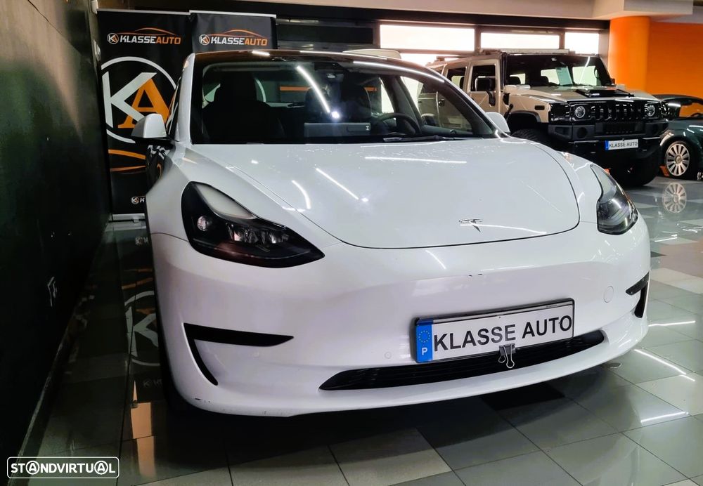 Tesla Model 3 Standard Range Plus RWD - 4