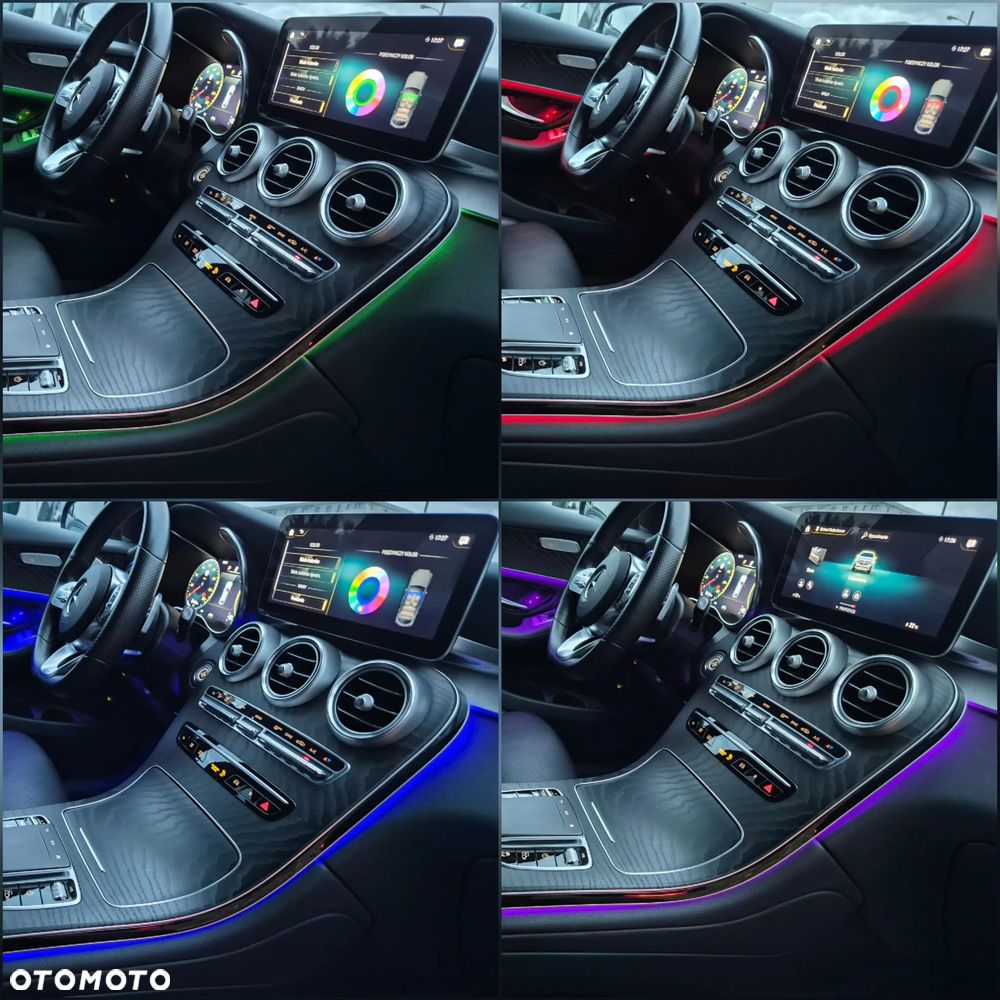 Mercedes-Benz GLC 220 d 4Matic 9G-TRONIC AMG Line Plus - 38