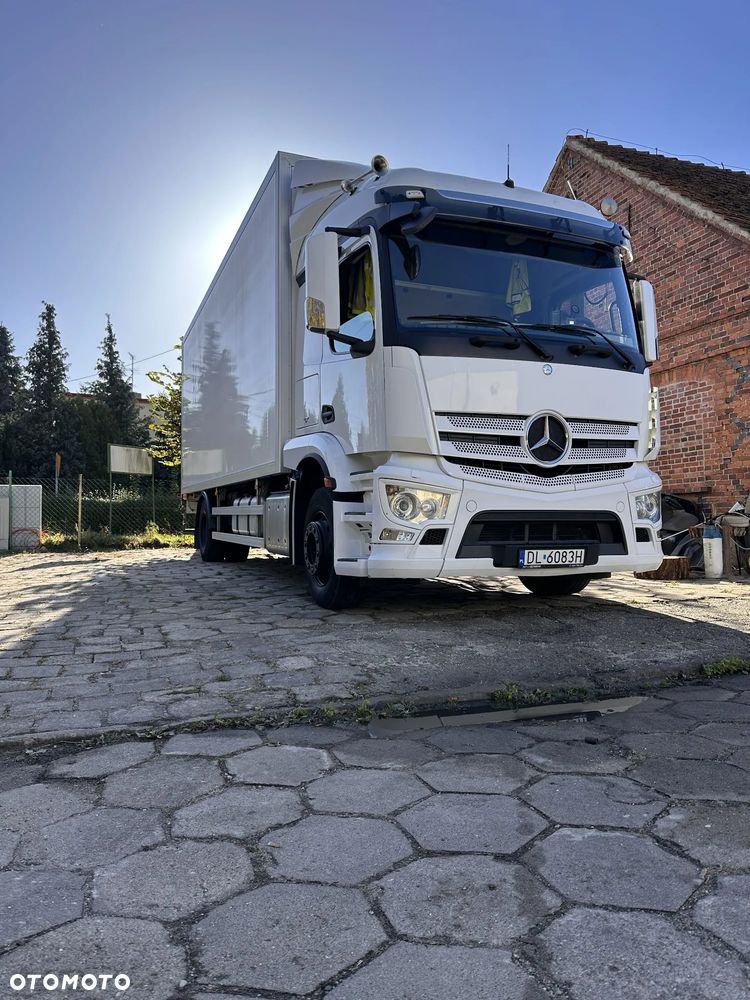 Mercedes-Benz Actros