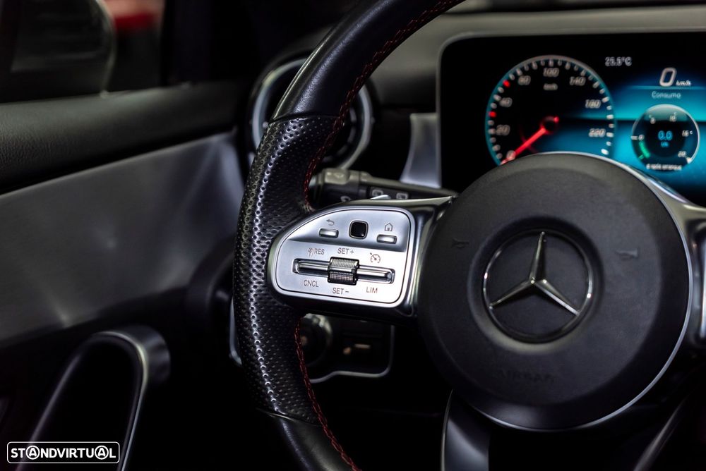 Mercedes-Benz A 180 d AMG Line Aut. - 15