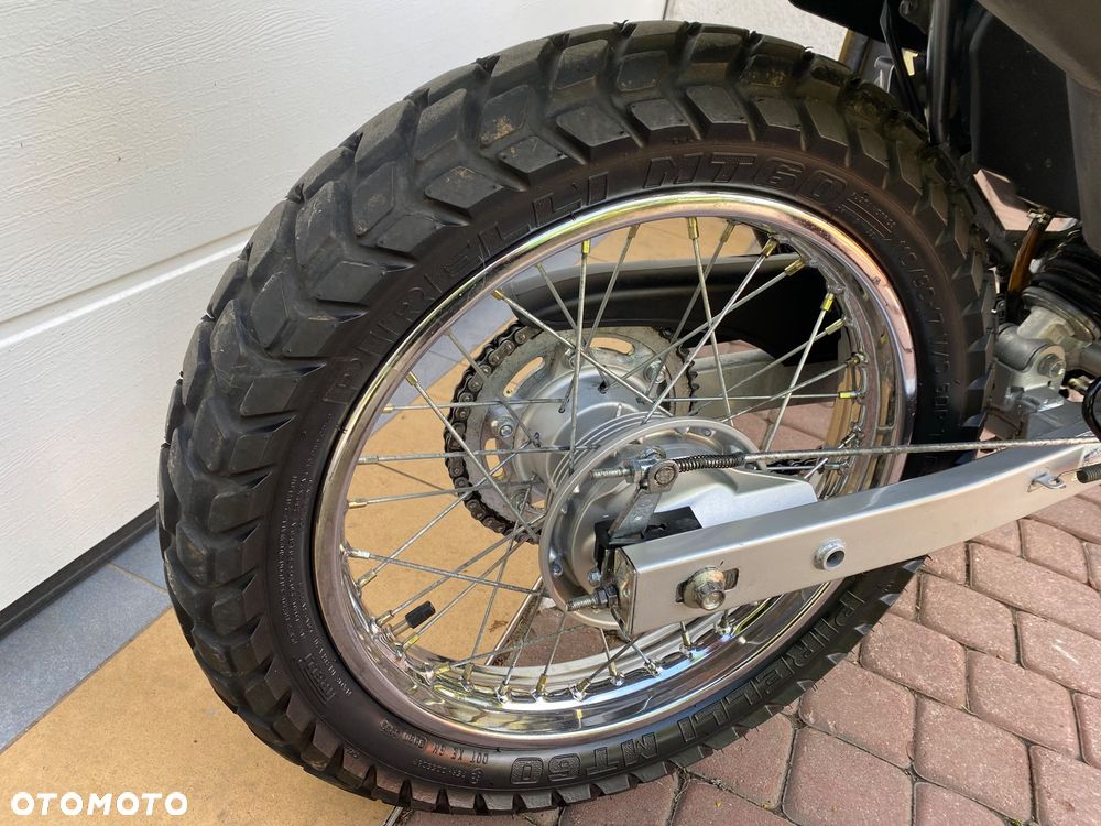 Honda XR - 36