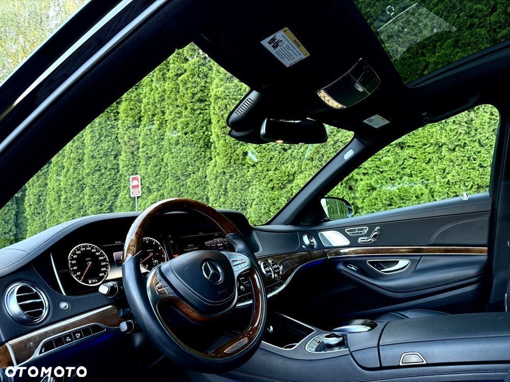 Mercedes-Benz Klasa S - 10