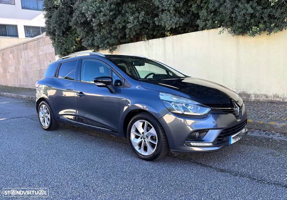 Renault Clio Sport Tourer 0.9 TCe Limited Edition - 11