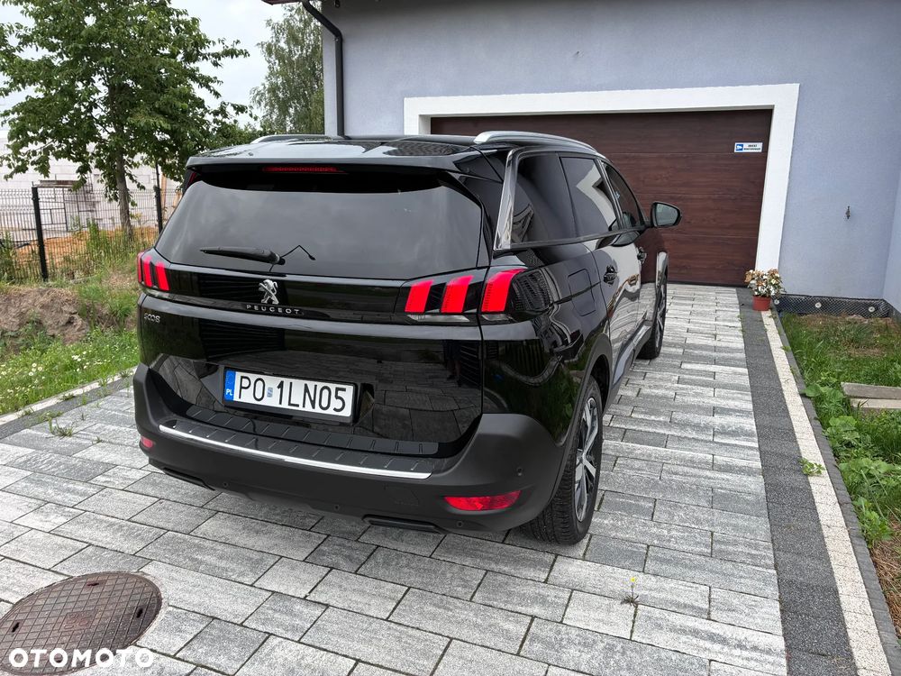 Peugeot 5008 1.6 PureTech Allure S&S EAT8 - 6