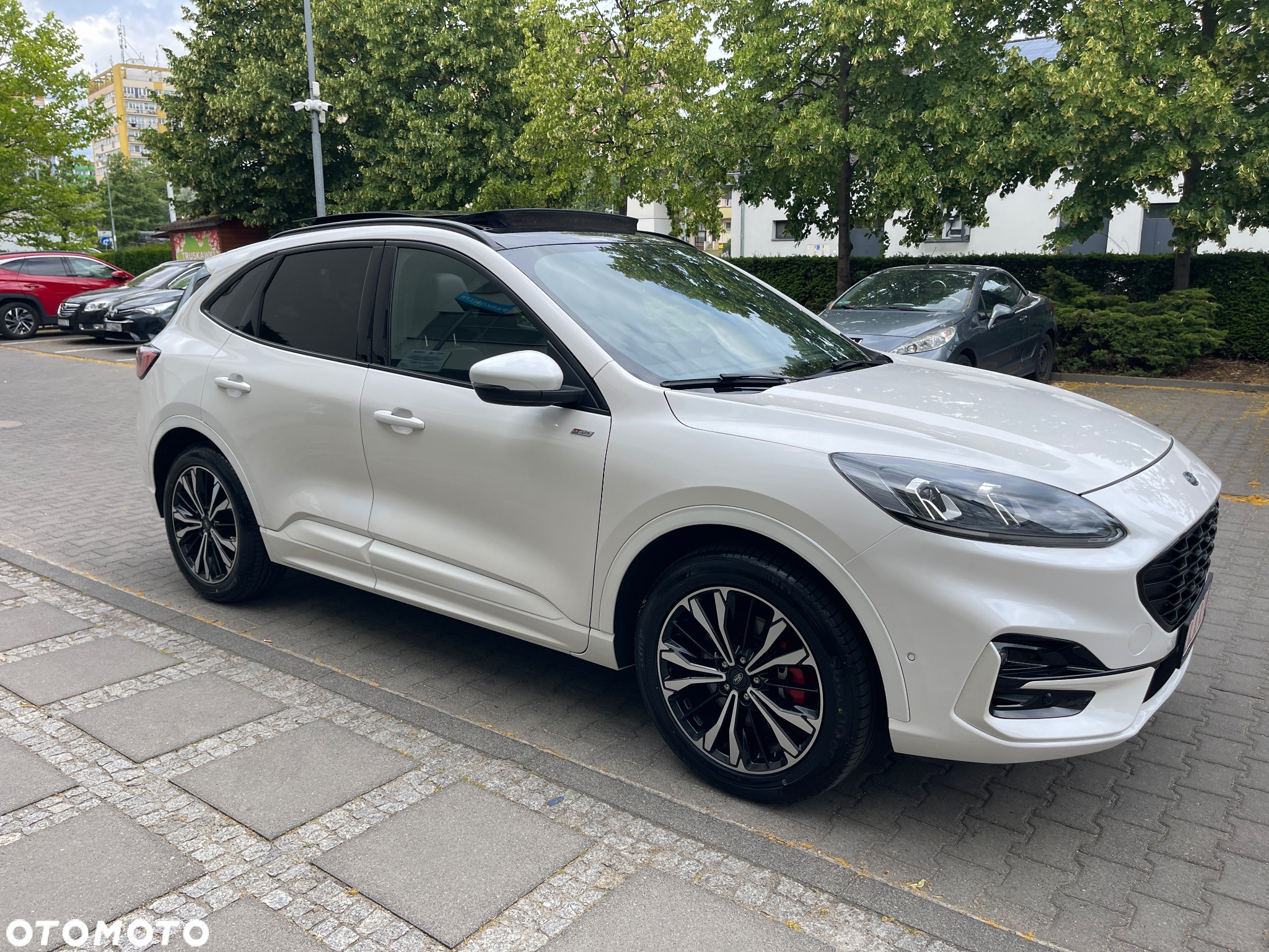 Ford Kuga 2.5 Duratec PHEV ST-LINE X - 5