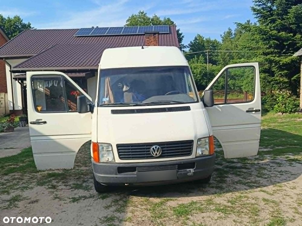 Volkswagen LT 35 2,8 TDI - 16