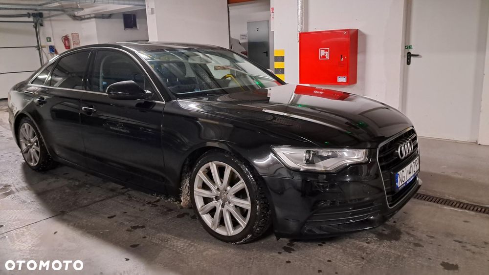 Audi A6 Limousine 3.2 FSI Quattro Tiptronic - 1