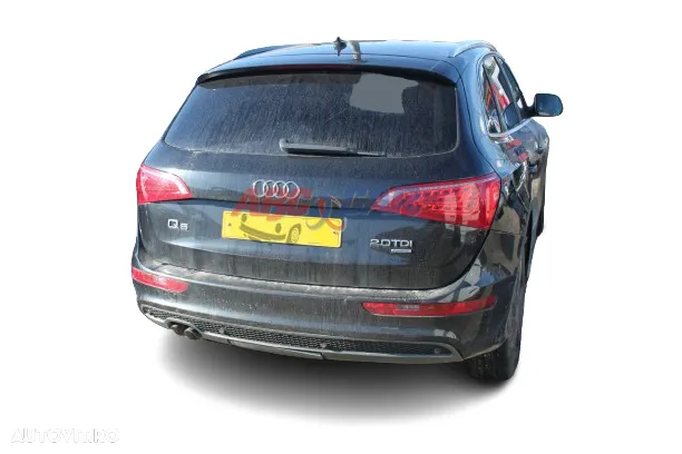 Dezmembrez Audi Q5 8R 2008-2012 2.0 TDI quattro cod motor: CAHA (far/parbriz/grila/radiator/aripa/bara/trager/jante/macara/turbina/filtru particule/injector/motor) - 2