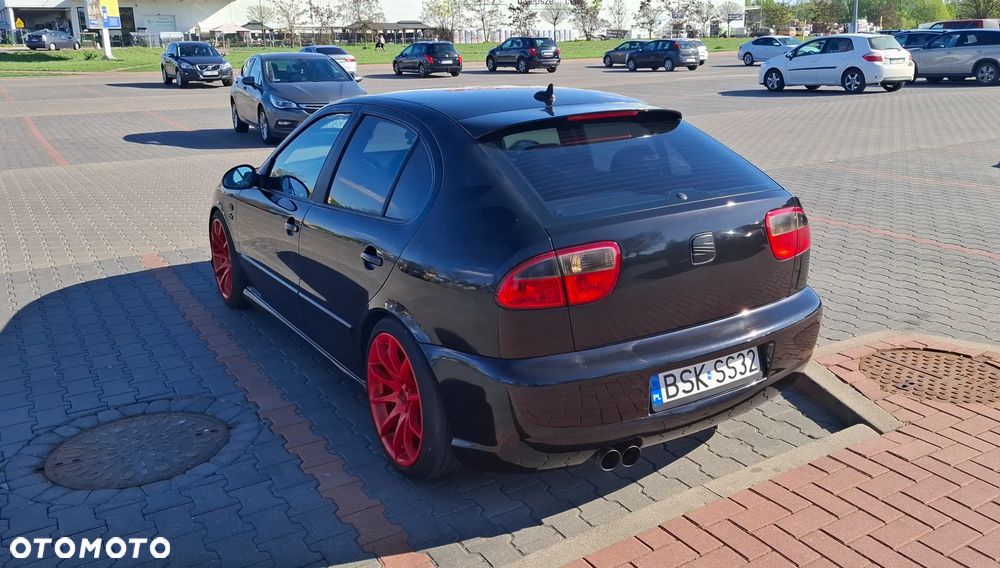 Seat Leon 1.8T FR - 20