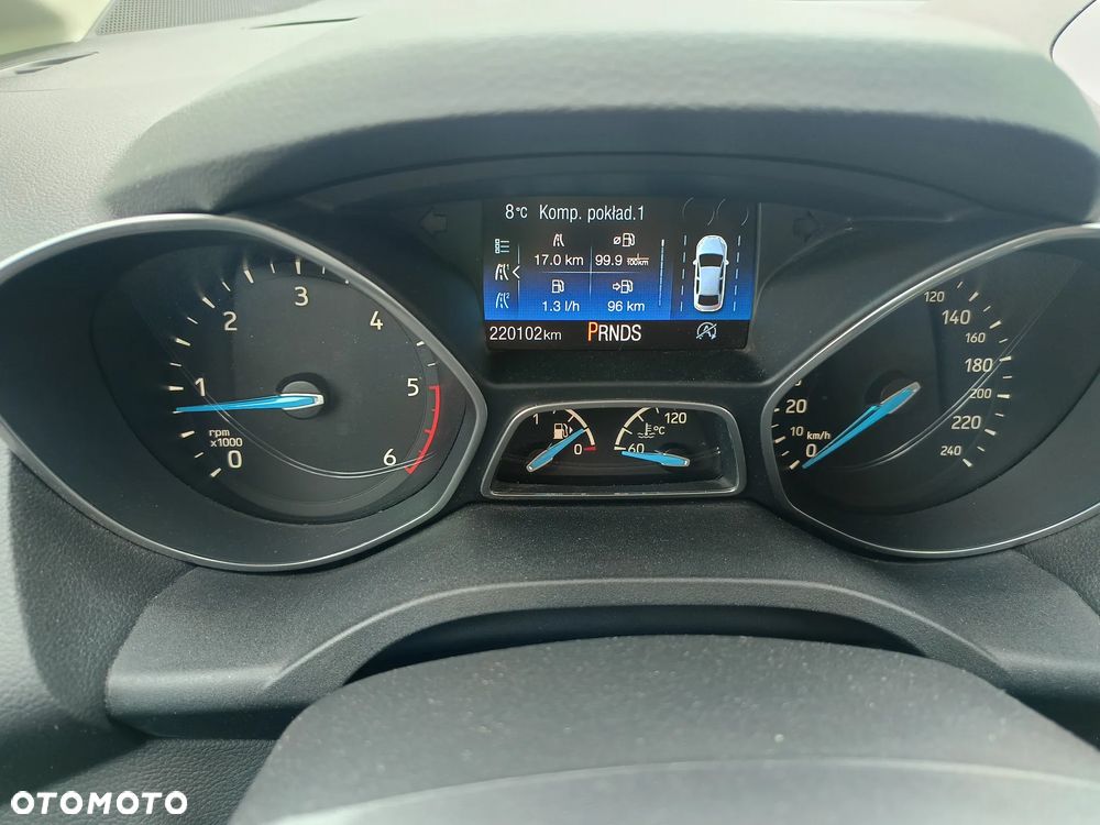 Ford C-MAX 2.0 TDCi Edition ASS - 15