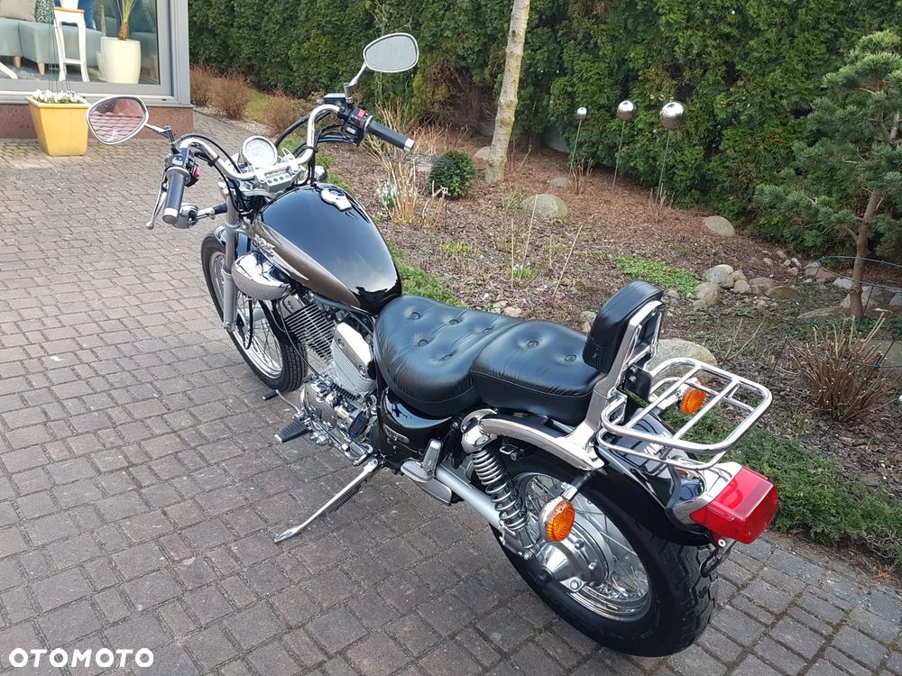 Yamaha Virago - 16