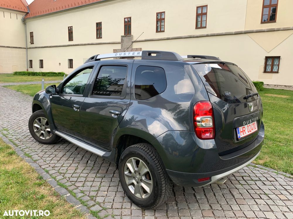 Dacia Duster TCe 125 4x2 Laureate - 3