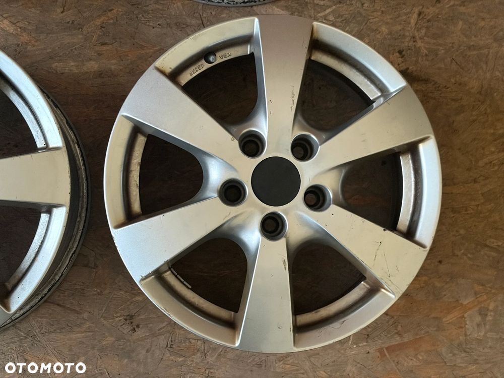 Felgi aluminiowe PLATIN 16" 5x112 6.5Jx16 ET 50 P50 665 527 - 2