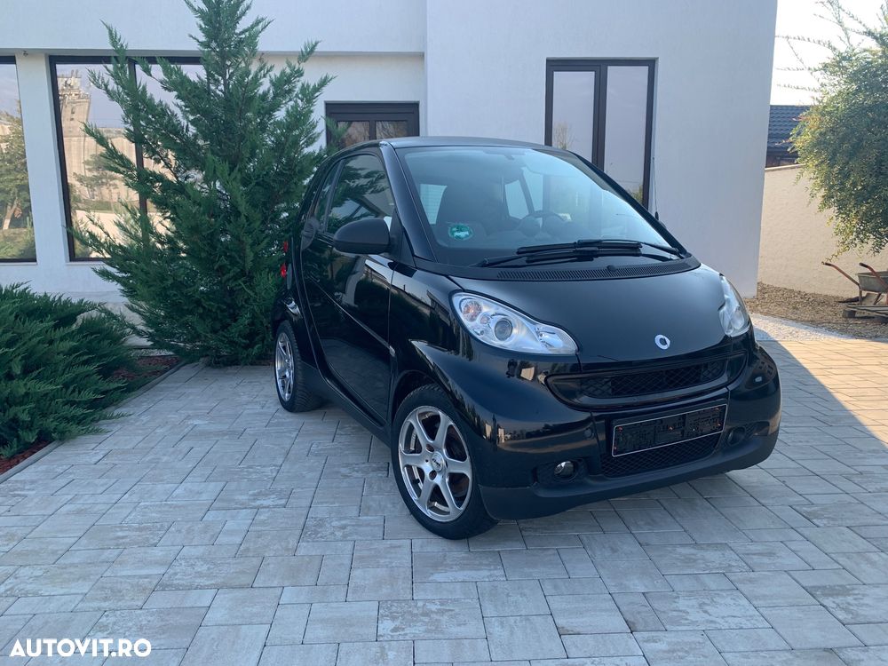 Smart Fortwo - 1