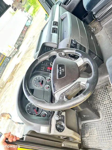 MAN TGX - 5