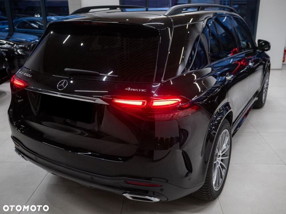 Mercedes-Benz GLE 450 d mHEV 4-Matic AMG Line - 9