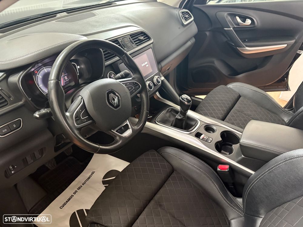 Renault Kadjar 1.5 dCi Black Edition - 9