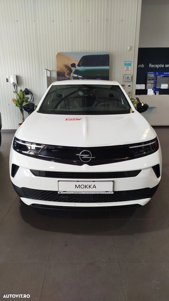 Opel Mokka 1.2 Turbo Hybrid 145 e-DCT Edition - 2
