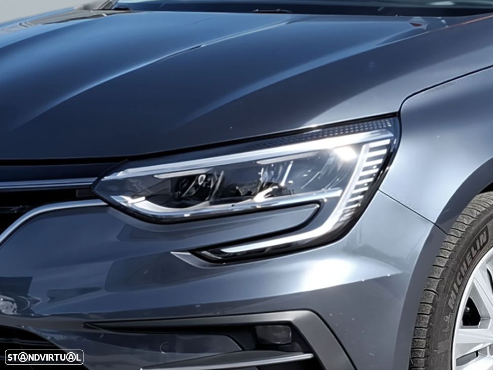 Renault Mégane 1.5 Blue dCi Equilibre EDC - 3