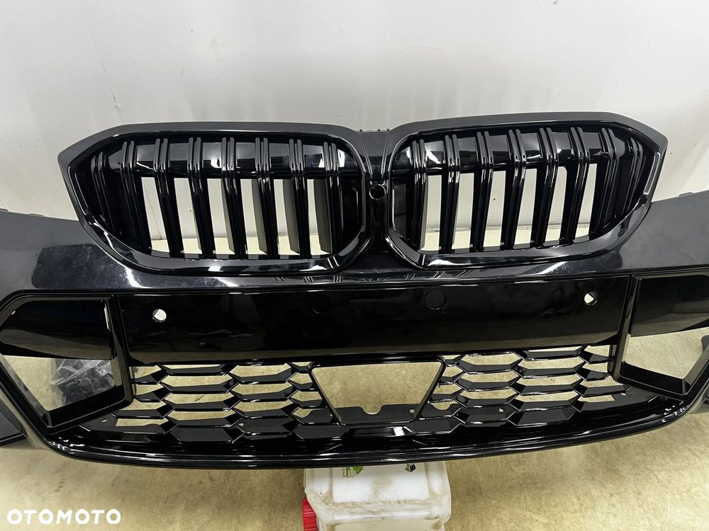 Zderzak przedni BMW 3 G20 G21 M-Pakiet 22r.- Lift LCI przód PDC 8085444 - 4